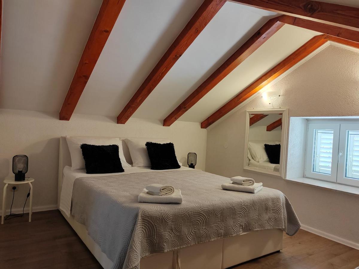 Апартаменты Dubrovnik House - Leni Komolac Экстерьер фото