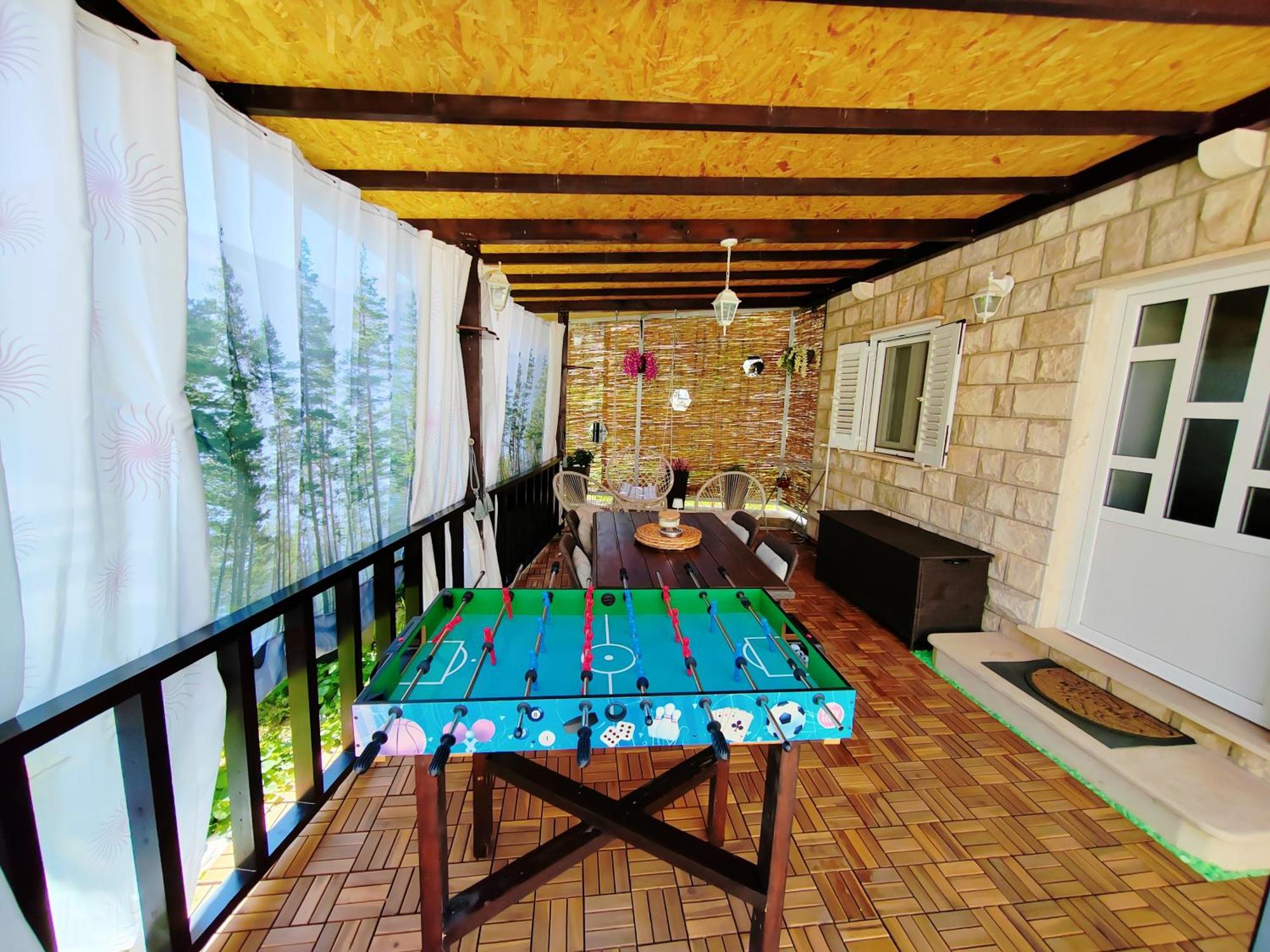 Апартаменты Dubrovnik House - Leni Komolac Экстерьер фото