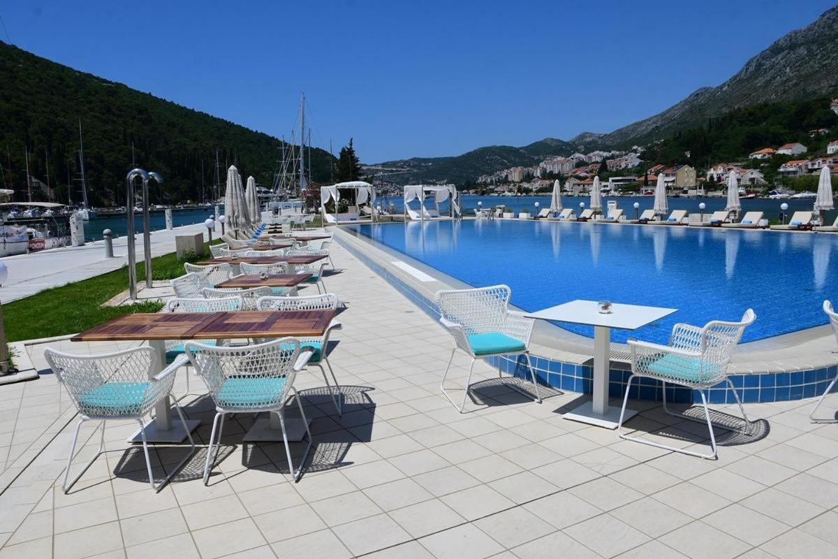 Апартаменты Dubrovnik House - Leni Komolac Экстерьер фото