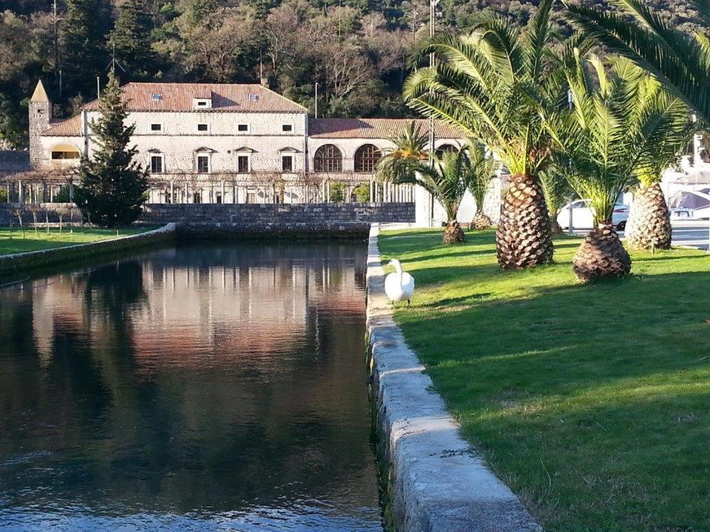 Апартаменты Dubrovnik House - Leni Komolac Экстерьер фото