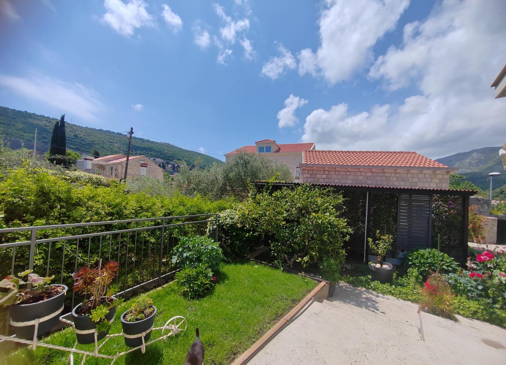 Апартаменты Dubrovnik House - Leni Komolac Экстерьер фото